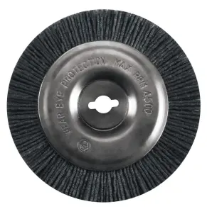Щетка нейлоновая для Einhell GC-EG 1410/GE-CC 18 Li (3424110) №1