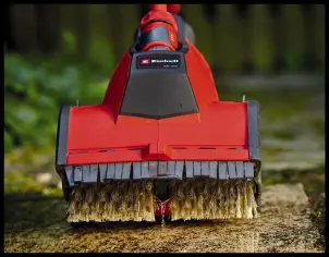 Щітка жорстка ULTRA до Einhell PICOBELLA (3424122) №2
