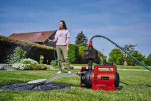 Автоматичне реле до насосів Einhell (4174230) №2