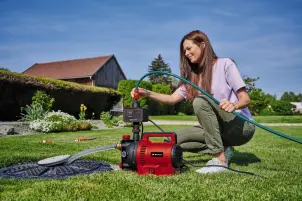 Автоматичне реле до насосів Einhell (4174230) №3
