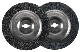 Щетки нейлоновая и стальная для Einhell GC-EG 1410/GE-CC 18 Li (3424115)