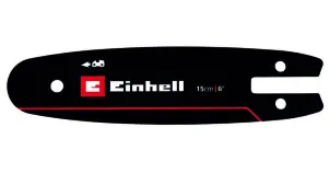 Шина для обрізної пилки Einhell 15 см, 1.0 мм (4500163) №1