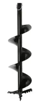 Шнек для бура аккумуляторного Einhell GP-EA 18/150 Li BL, d200 мм (3437022)