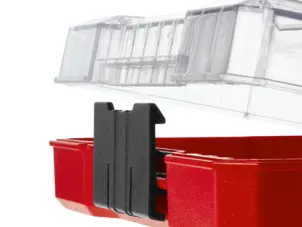 Набор сверл по металлу Einhell HSS, 10 шт, S-Case (108723) №8
