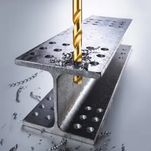 Набір свердл Einhell по металу, 6 шт (427006) №5