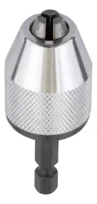 Патрон швидкозажимний на 1/4", KWB (292500) №2