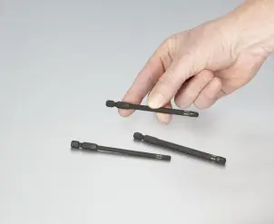 Набір торсіонних біт 100 мм, Torx TT25/30/40, 3 шт, KWB (123342) №3