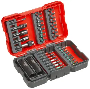 Набор ударных бит, 39 шт, L-Box, KWB (109010) №1