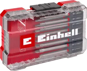 Набір подовжених біт Einhell 90 мм, 16 шт, кейс (118973) №2