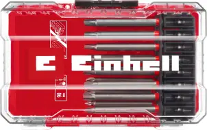 Набір подовжених біт Einhell 90 мм, 16 шт, кейс (118973) №3