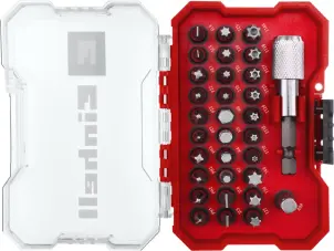 Набор бит Einhell 32 шт, XS-Case (118693) №8