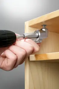 Кутова насадка для біт 1/4", KWB (118100) №3