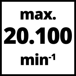 Відрізний диск Einhell алмазний по плитці, 76х10 мм (4440470) №7