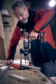 Направляющая для дрели KWB Mobil Drill Press Pro (778500) №3