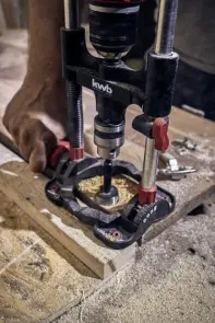 Направляющая для дрели KWB Mobil Drill Press Pro (778500) №7
