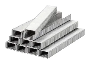 Скобы для электрического степлера Einhell, 8 мм, 1000 шт, Type 53 (353508) №1