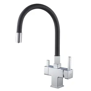 Смеситель для кухни Koer KB-72023-01 с выходом для питьевой воды (KR5008) №11