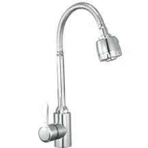 Змішувач для кухні Champion EZA-011 Chrome Reflector (CH6455)