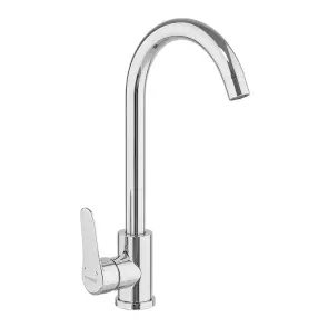 Смеситель для кухни Champion EZA-011 Chrome (нерж. сталь) (CH6151) №1