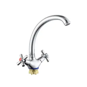 Змішувач для кухні Champion TLB 273-722 (Nut) (MI6415) №1