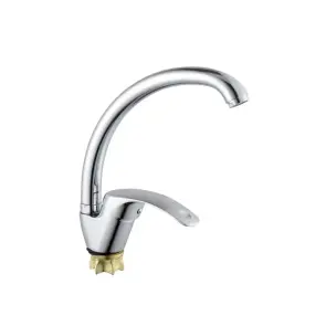 Змішувач для кухні Champion YUB 011-135 (Nut) (MI6388) №1