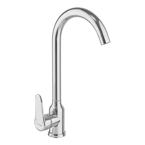 Смеситель для кухни Champion SAP-011 Chrome (нерж. сталь) (CH6148) №2