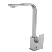 Смеситель для кухни CHAMPION KUB-011 из нерж. стали SUS304 (CH0313)