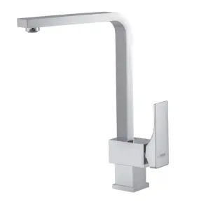 Смеситель для кухни Koer KB-70010-01 (Цвет хром) (KR3488) №11