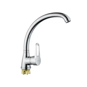 Смеситель для кухни Champion Sop 014-045 (Nut) (MI6358) №1