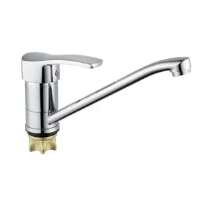 Змішувач для кухні Champion Ped-555-279 (Nut) (MI6378) №1