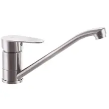 Змішувач для кухні Champion ASA-004-25cm з нерж. сталі SUS304 (CH6565)