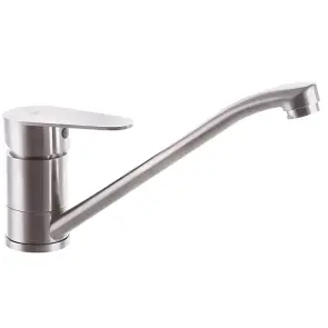 Смеситель для кухни Champion ASA-004-25cm из нерж. стали SUS304 (CH6565) №1