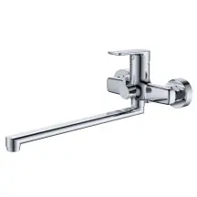 Смеситель для ванны Mixxus Premium Matis 006 (EURO) (MI8262)