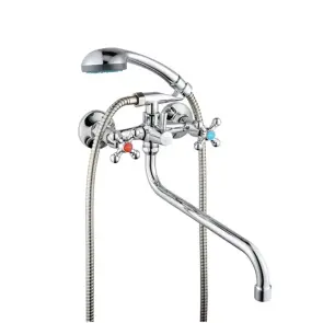 Змішувач для ванни Champion DMX 141-605 (EURO) (MI6412) №1