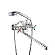 Смеситель для ванной Champion DFR-B 140-722 (EURO) (MI6406)