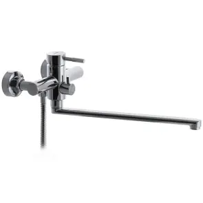 Змішувач для ванни Champion SUS-006 (Euro) Chrome (CH0291) №1