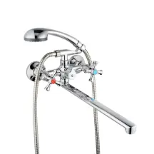 Смеситель для ванной Champion DMT-B 140-827 (EURO) (MI6409)