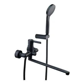 HAIBA MARKUS 006 EURO BLACK (HB3974) №3