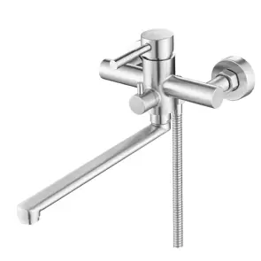 Змішувач для ванни Champion SUS-006 (Euro) (CH0317) №1