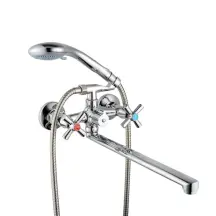 Смеситель для ванной Champion DMT-B 140-722 (EURO) (MI6408)
