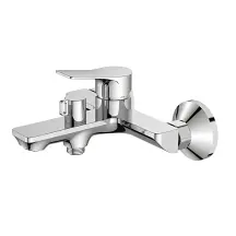Змішувач для ванни Haiba Arno 009 (EURO) (HB9675)