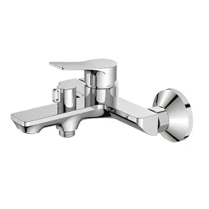 Смеситель для ванны Haiba Arno 009 (EURO) (HB9675) №1