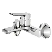 Смеситель для ванны Haiba Bergamo 009 (EURO) (HB9679)