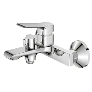 Змішувач для ванни Haiba Bergamo 009 (EURO) (HB9679) №1