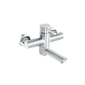 Смеситель для ванны Champion SUS-009 (EURO) CHROME из нержавеющей стали (CH6535) №1