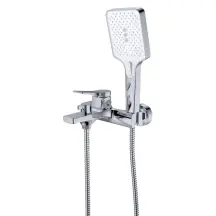 Смеситель для ванны Mixxus Premium Degas 009 (EURO) (MI8248)