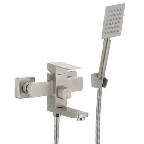 Смеситель для ванны Mixxus KUB-009 (SS2850) №1