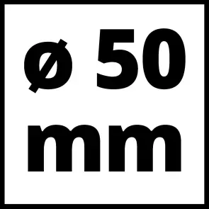 Набір шліфпаперу Einhell 50 мм, по дереву, 60 шт, для TC-PA 50 (4133130) №5