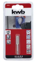 Коронка алмазна M14 Diamond Max MILWAUKEE, O38мм (суха)