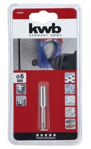 Коронка алмазна M14 Diamond Max MILWAUKEE, O38мм (суха) №1